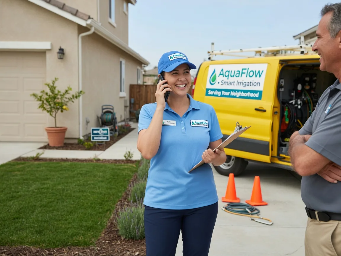 Irrigation Installation Holly Springs, NC FAQs